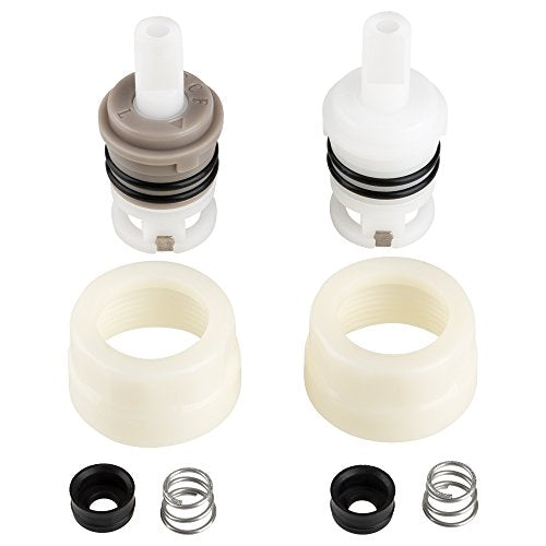 Dura Faucet DF-RK630 RV Cartridge Replacement Kit for DF-PK340L Lever Handles - image 1