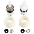 Dura Faucet DF-RK630 RV Cartridge Replacement Kit for DF-PK340L Lever Handles - image 1