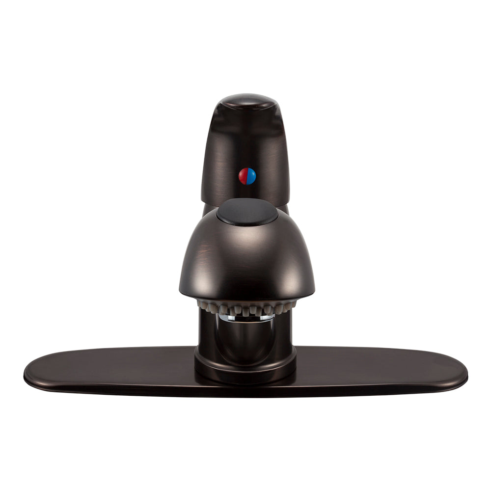 Dura Faucet DF-NMK852 Pull-Out RV Kitchen Faucet with Optional Deck Plate - image 14