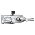 Dura Faucet DF-SA100L Designer RV Shower Faucet Valve Diverter - For: Recreational Vehicle, Motor Home, Travel Trailer, Camper, Fifth (5th) Wheel, Towable - image 1