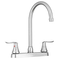 Dura Faucet DF-PK330HLH Elegant J-Spout RV Kitchen Faucet for Motorhomes, 5th Wheels, Trailers, and Campers - image 1