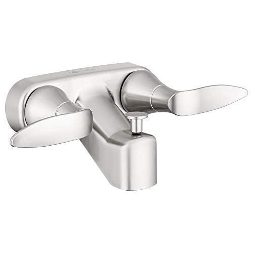 Dura Faucet DF-SA110LH Elegant RV Tub & Shower Diverter Faucet for Motorhomes, 5th Wheels, Trailers, and Campers - image 1