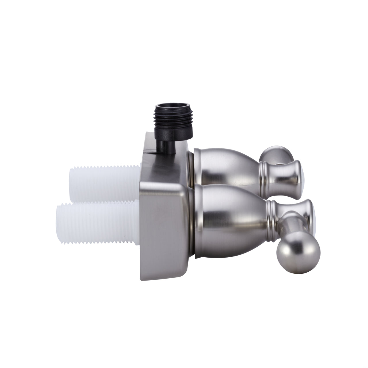 Dura Faucet DF-SA100L Designer RV Shower Faucet Valve Diverter - For: Recreational Vehicle, Motor Home, Travel Trailer, Camper, Fifth (5th) Wheel, Towable - image 8