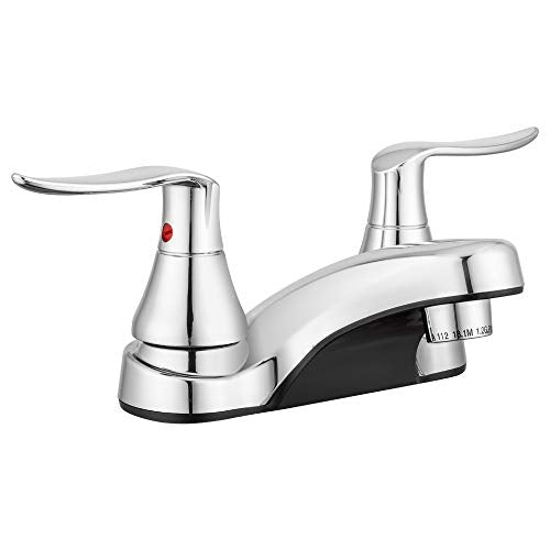 Dura Faucet DF-PL700LH Elegant RV Lavatory Faucet for Motorhomes, 5th Wheels, Trailers, and Campers - image 1