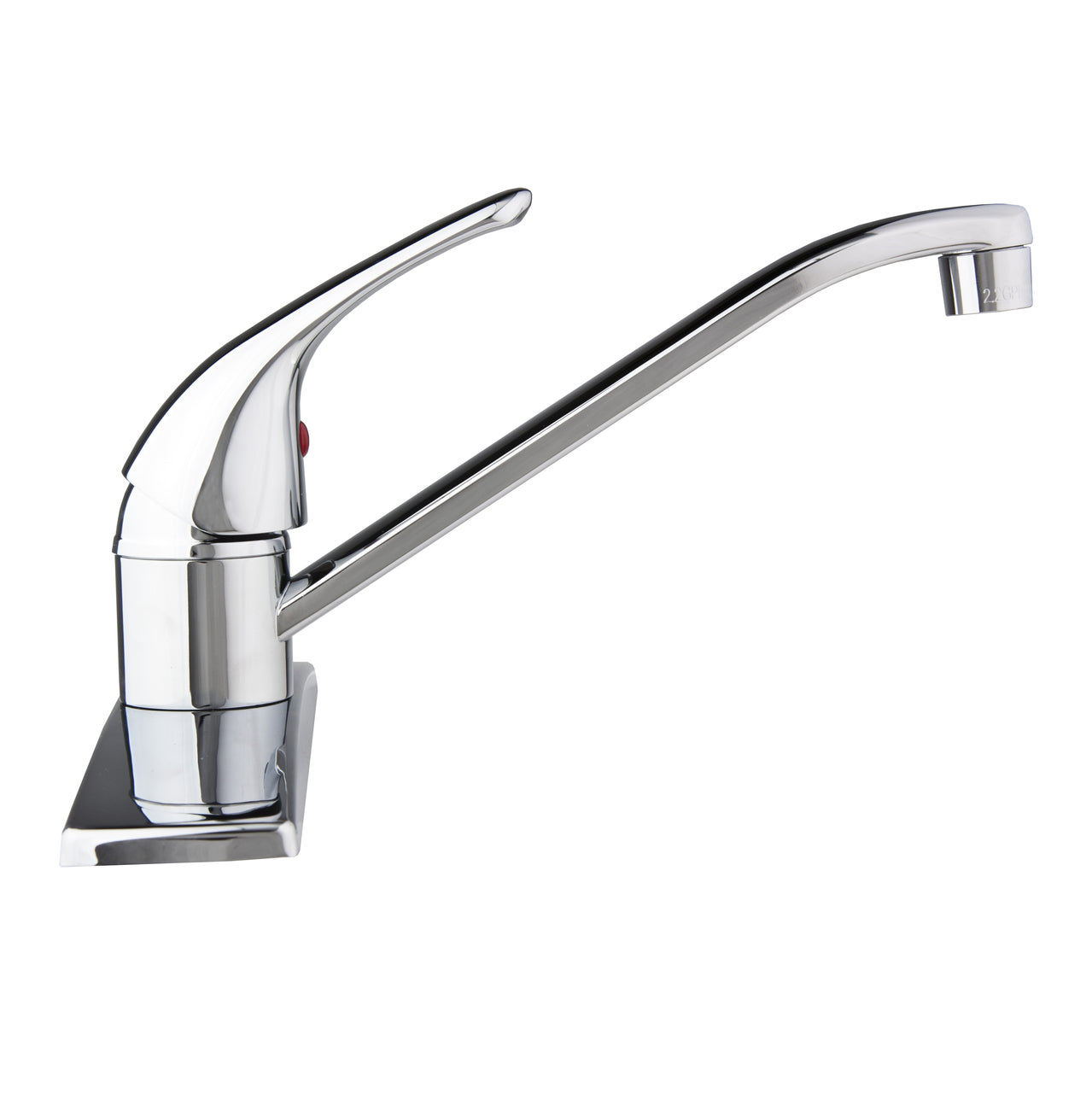 Dura Faucet DF-NMK600 Single Lever RV Kitchen Faucet - image 6