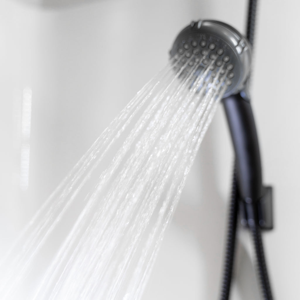 Dura Faucet DF-SA400K RV Hand Held Shower Head and Hose Replacement Kit - image 17