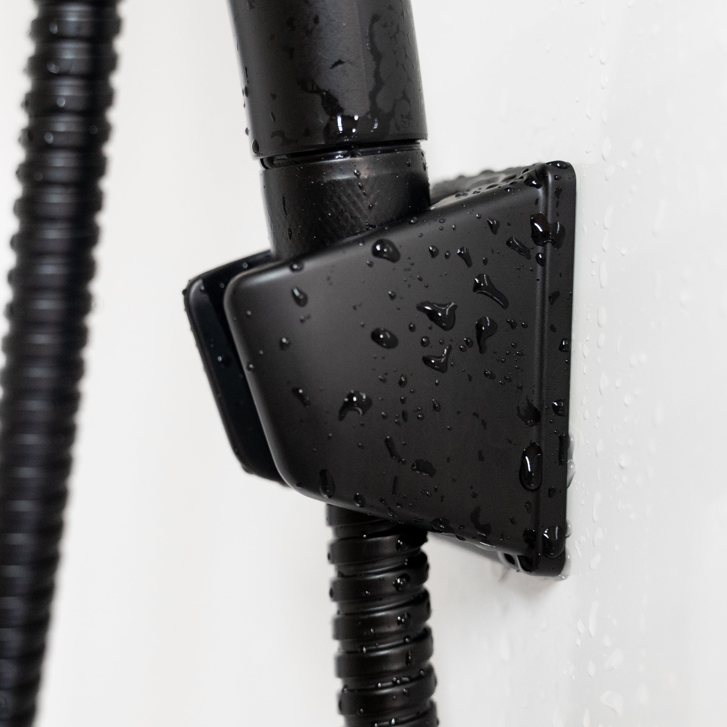 Dura Faucet DF-SA400K RV Hand Held Shower Head and Hose Replacement Kit - image 18