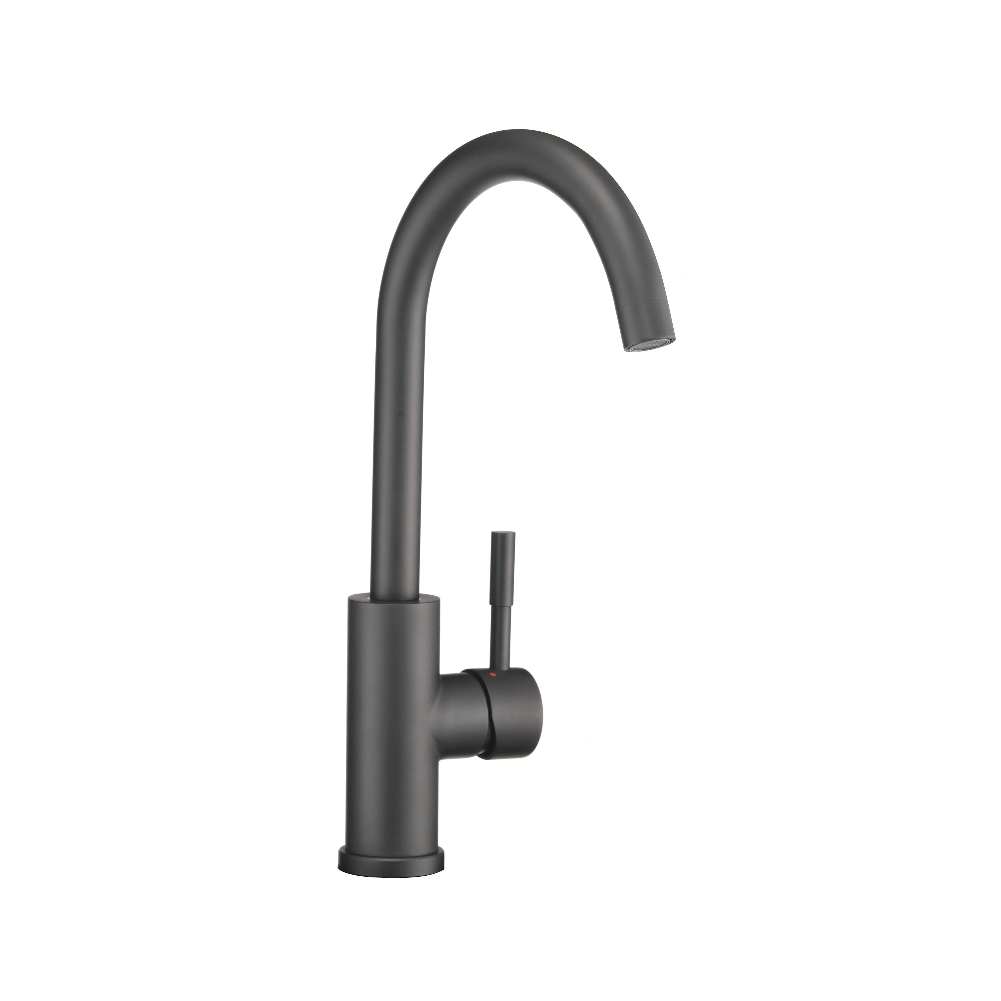 Dura Faucet DF-MK531LK Streamline Gooseneck RV Kitchen Faucet - image 6