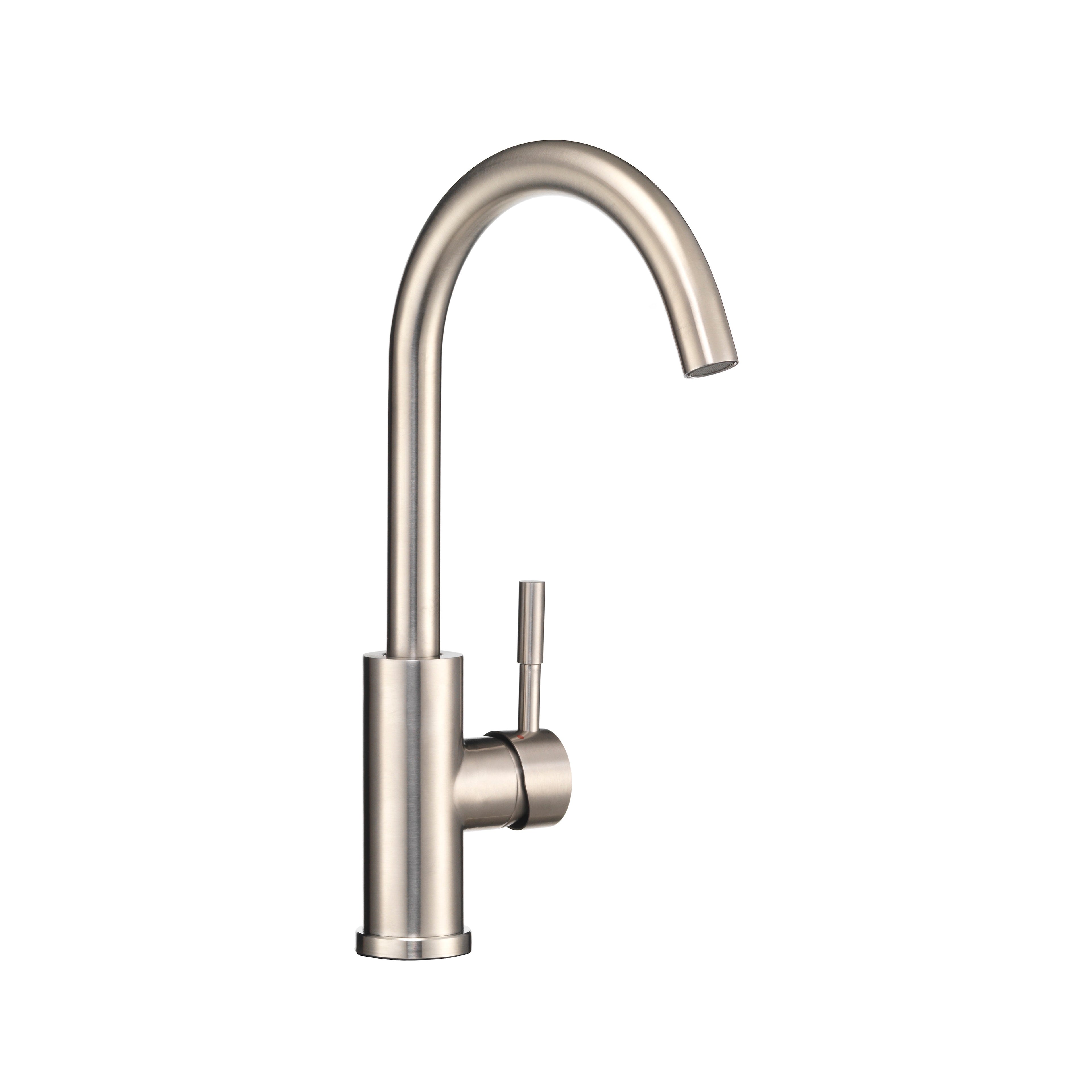 Dura Faucet DF-MK531LK Streamline Gooseneck RV Kitchen Faucet - image 4