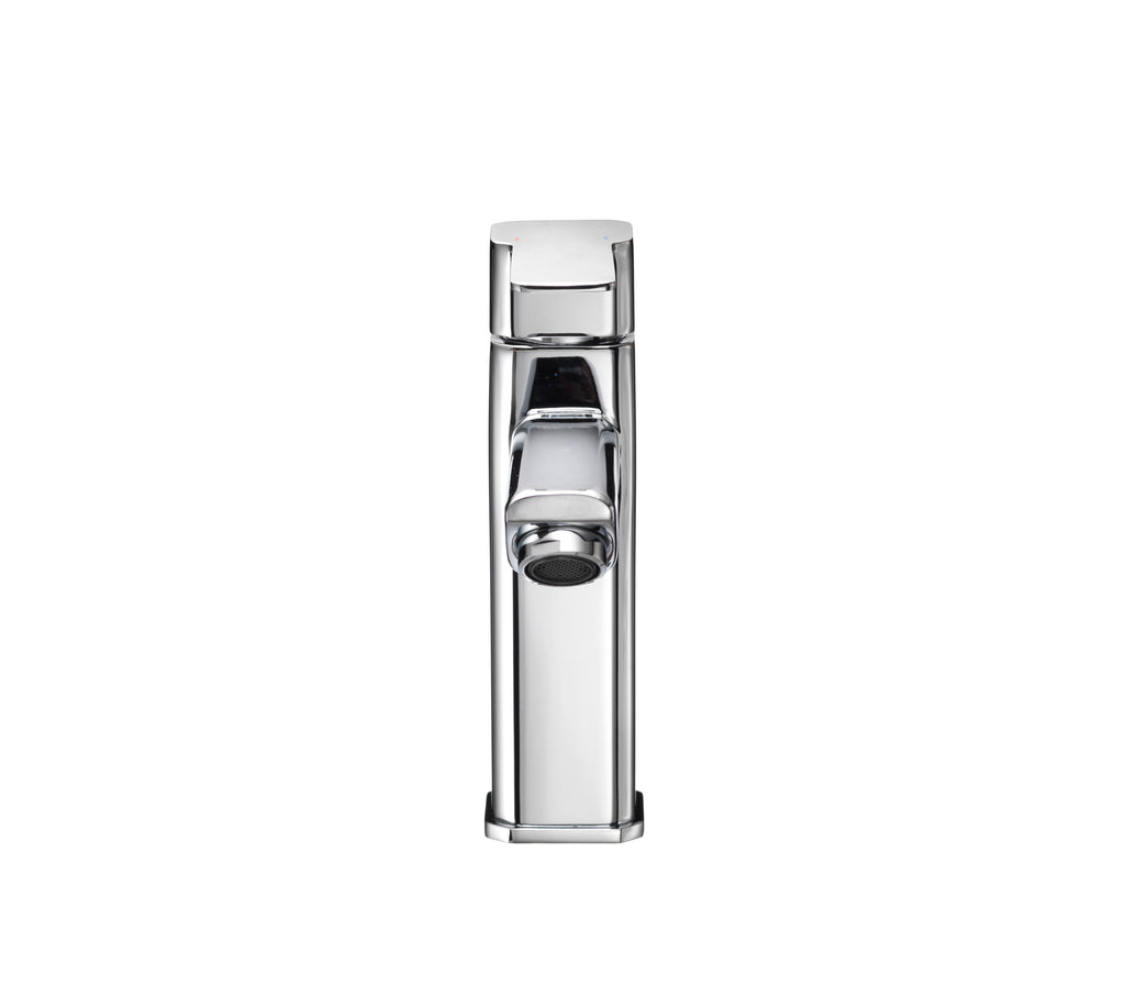 Dura Faucet DF-ML803LQ DF-ML803LQ-CP RV Modern Angular RV Lavatory Faucet - Single Handle - image 6