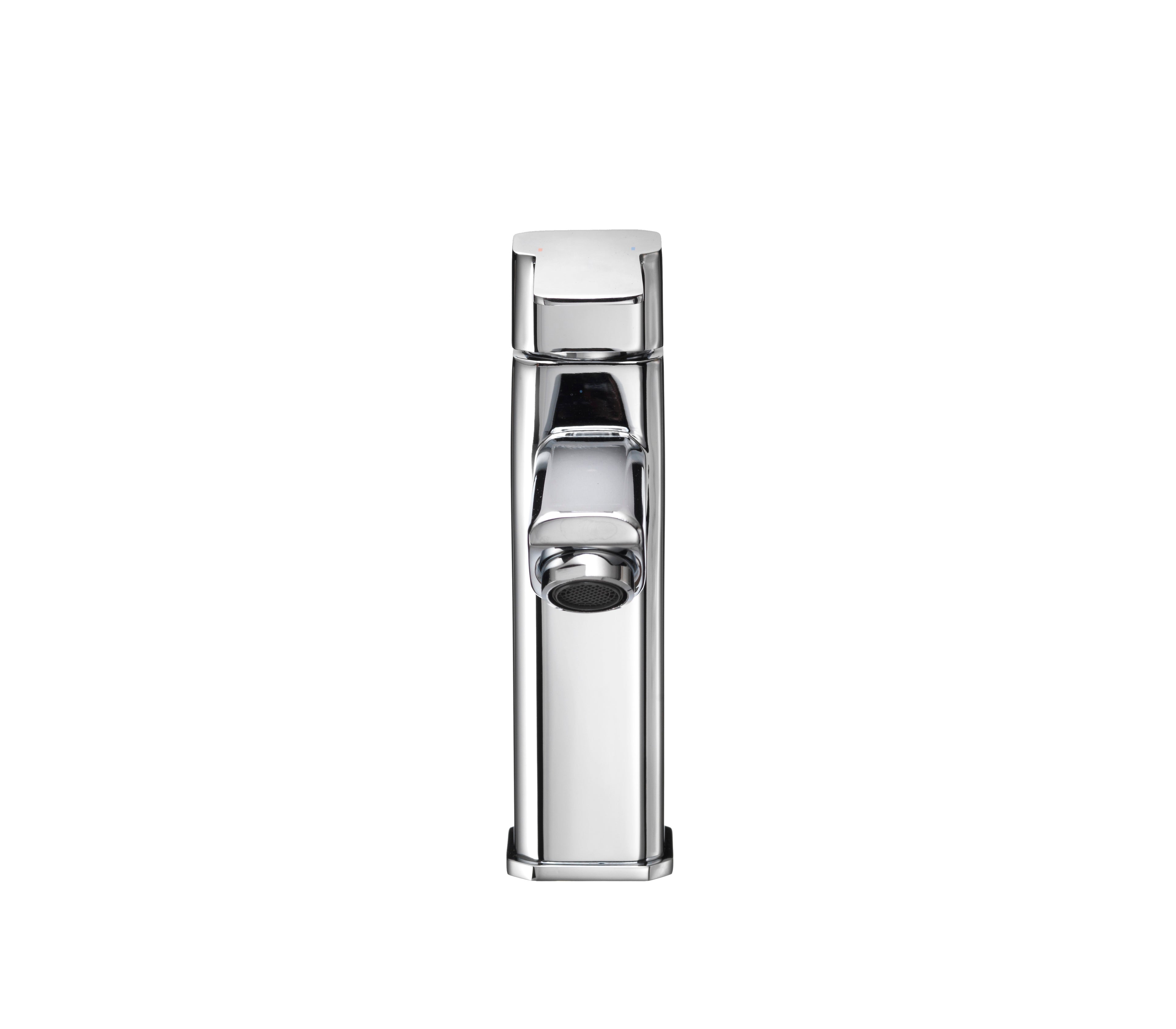 Dura Faucet DF-ML803LQ DF-ML803LQ-CP RV Modern Angular RV Lavatory Faucet - Single Handle - image 6