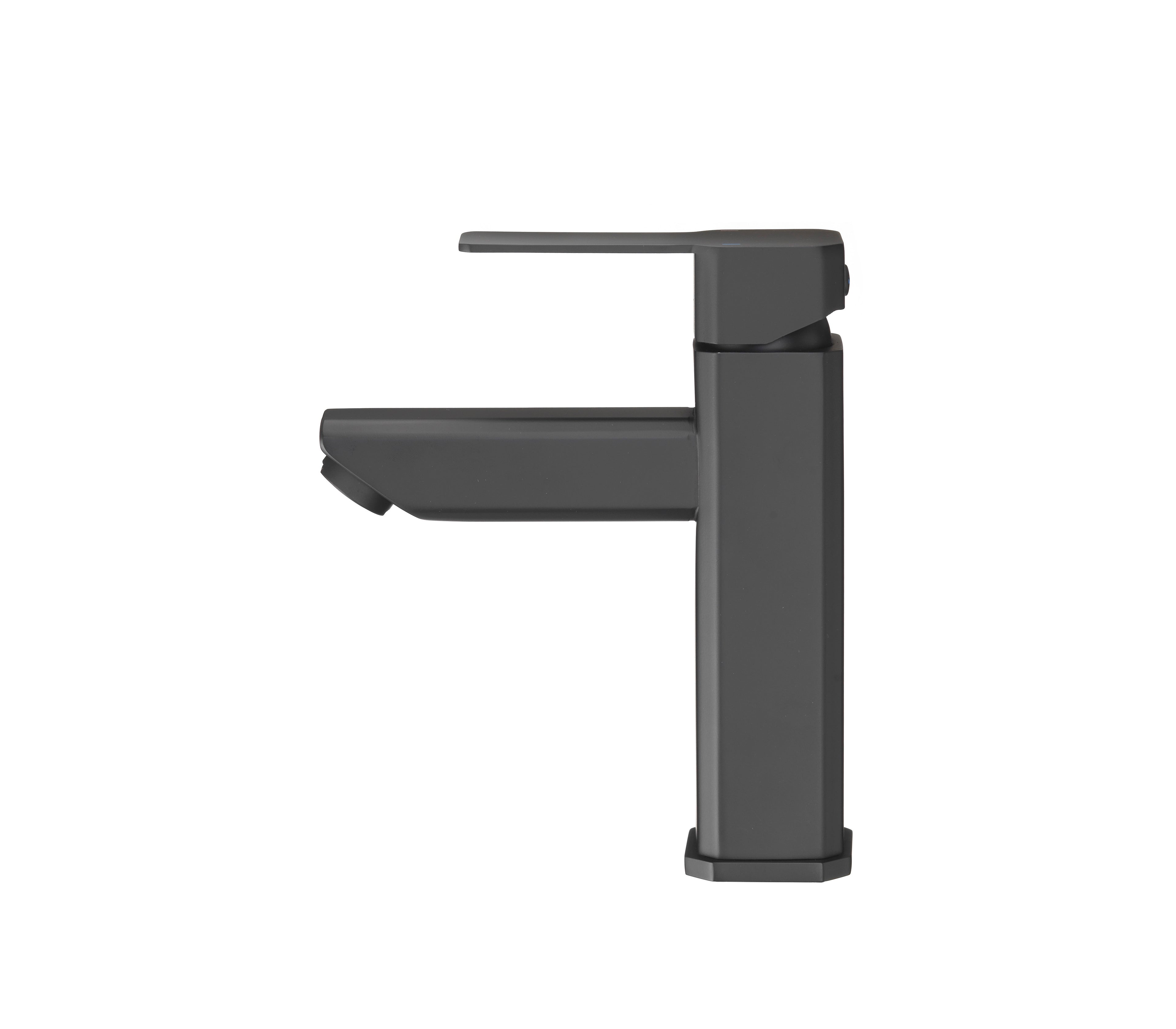 Dura Faucet DF-ML803LQ DF-ML803LQ-CP RV Modern Angular RV Lavatory Faucet - Single Handle - image 10