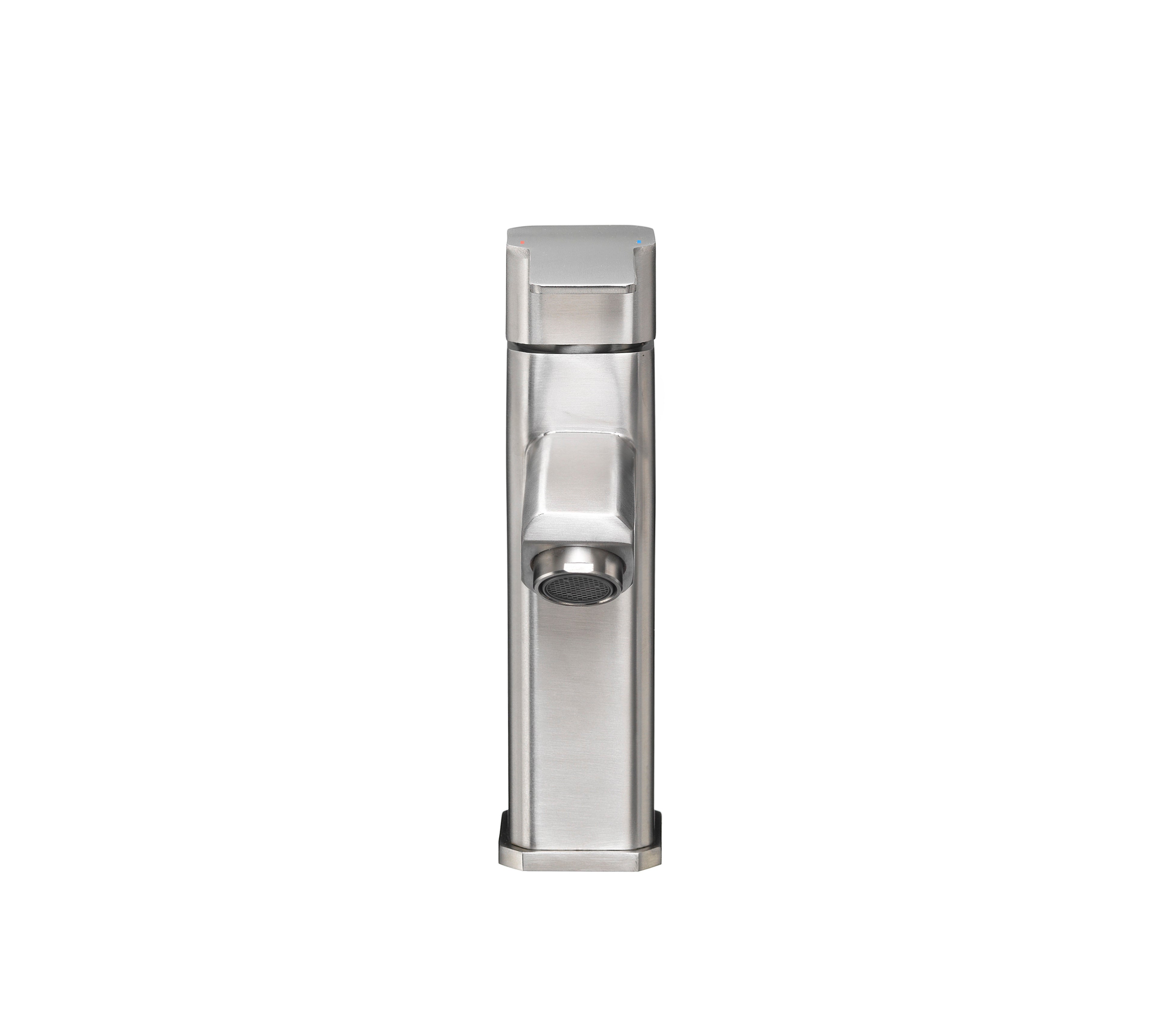 Dura Faucet DF-ML803LQ DF-ML803LQ-CP RV Modern Angular RV Lavatory Faucet - Single Handle - image 8