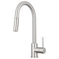 Dura Faucet DF-NMK540 RV Streamline Touch Sensor Pull-Down Kitchen Sink Faucet - image 1