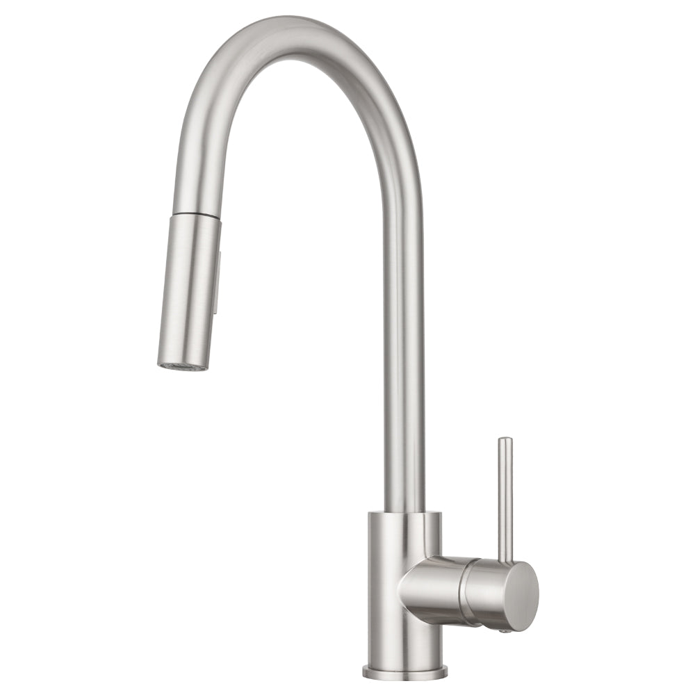 Dura Faucet DF-NMK540 RV Streamline Touch Sensor Pull-Down Kitchen Sink Faucet - image 1