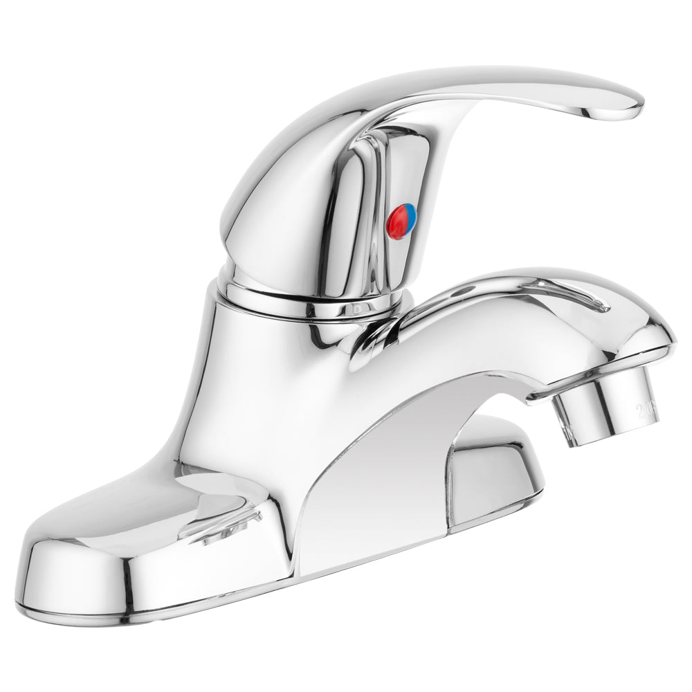 Dura Faucet DF-NML210 Heavy Duty Arc Single Lever RV Bathroom Faucet - image 1