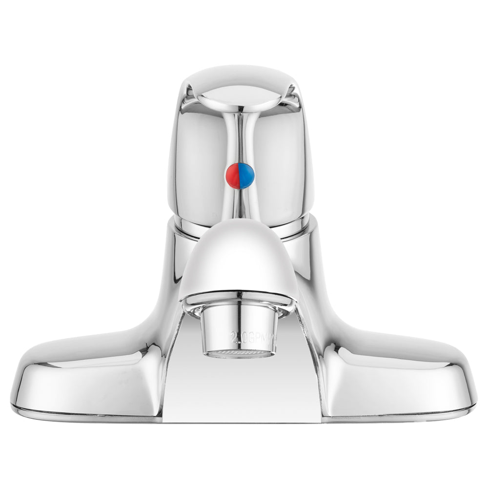 Dura Faucet DF-NML210 Heavy Duty Arc Single Lever RV Bathroom Faucet - image 6