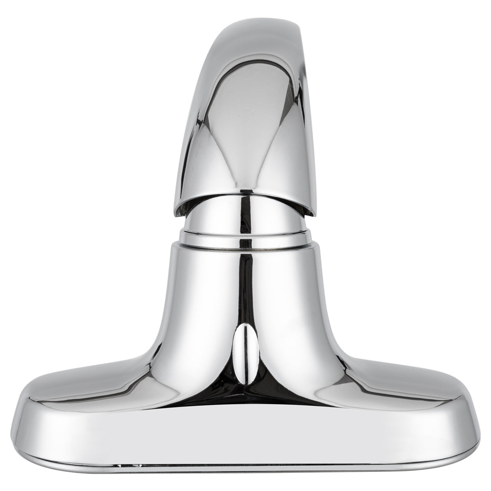 Dura Faucet DF-NML210 Heavy Duty Arc Single Lever RV Bathroom Faucet - image 7