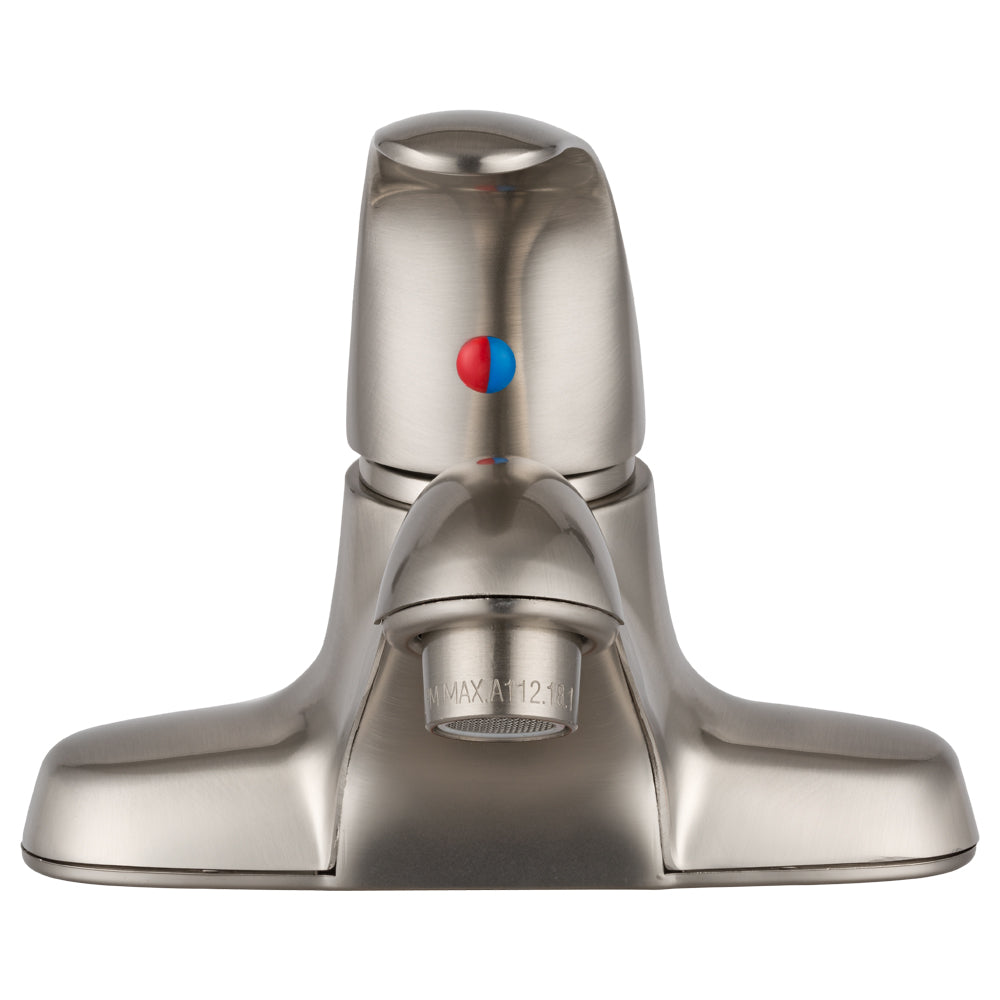 Dura Faucet DF-NML210 Heavy Duty Arc Single Lever RV Bathroom Faucet - image 9