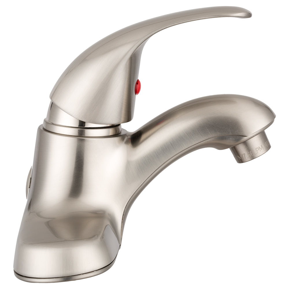 Dura Faucet DF-NML210 Heavy Duty Arc Single Lever RV Bathroom Faucet - image 11