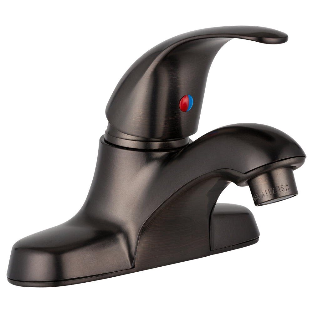Dura Faucet DF-NML210 Heavy Duty Arc Single Lever RV Bathroom Faucet - image 4