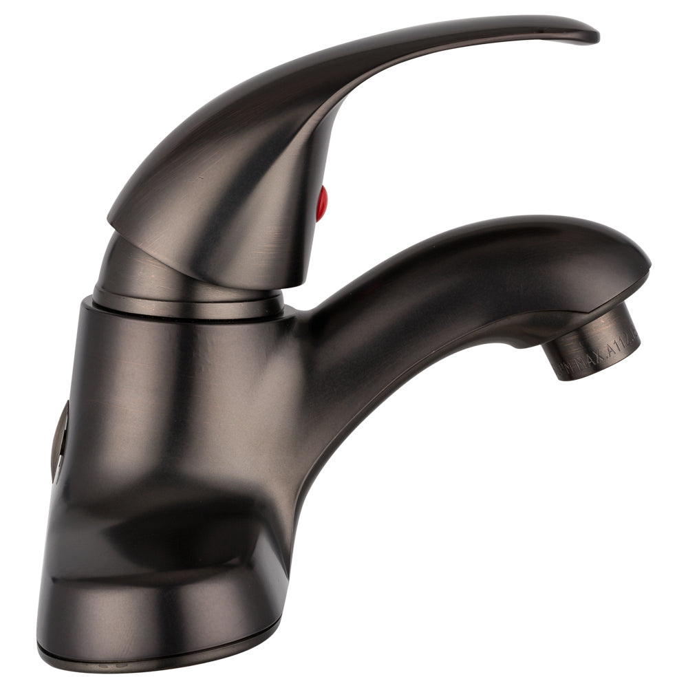 Dura Faucet DF-NML210 Heavy Duty Arc Single Lever RV Bathroom Faucet - image 14