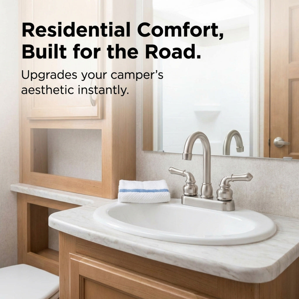Classical RV Bar Faucet (DF-PB150C)
