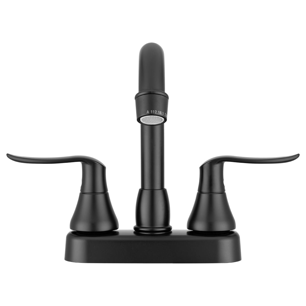 Dura Faucet DF-PB155LH RV Swivel Bar Faucet with Classical Lever - image 5