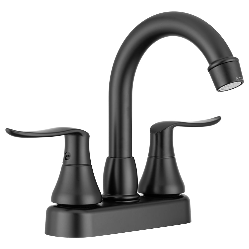 Dura Faucet DF-PB155LH RV Swivel Bar Faucet with Classical Lever - image 7