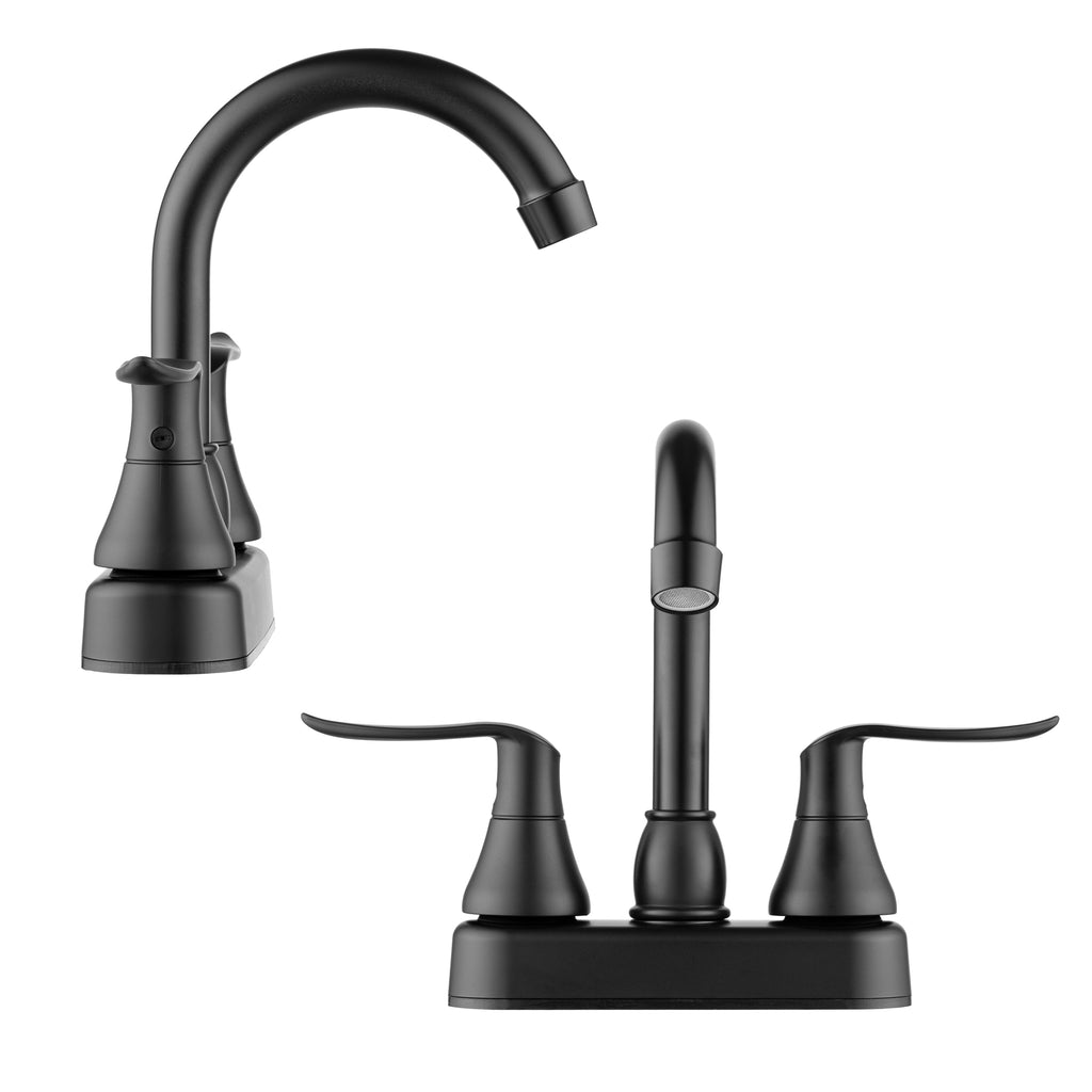 Swivel RV Bar Faucet with Classical Lever (DF-PB155LH)