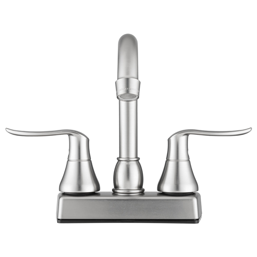 Dura Faucet DF-PB155LH RV Swivel Bar Faucet with Classical Lever - image 8