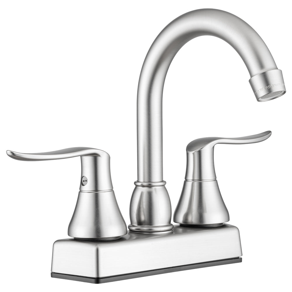 Dura Faucet DF-PB155LH RV Swivel Bar Faucet with Classical Lever - image 1
