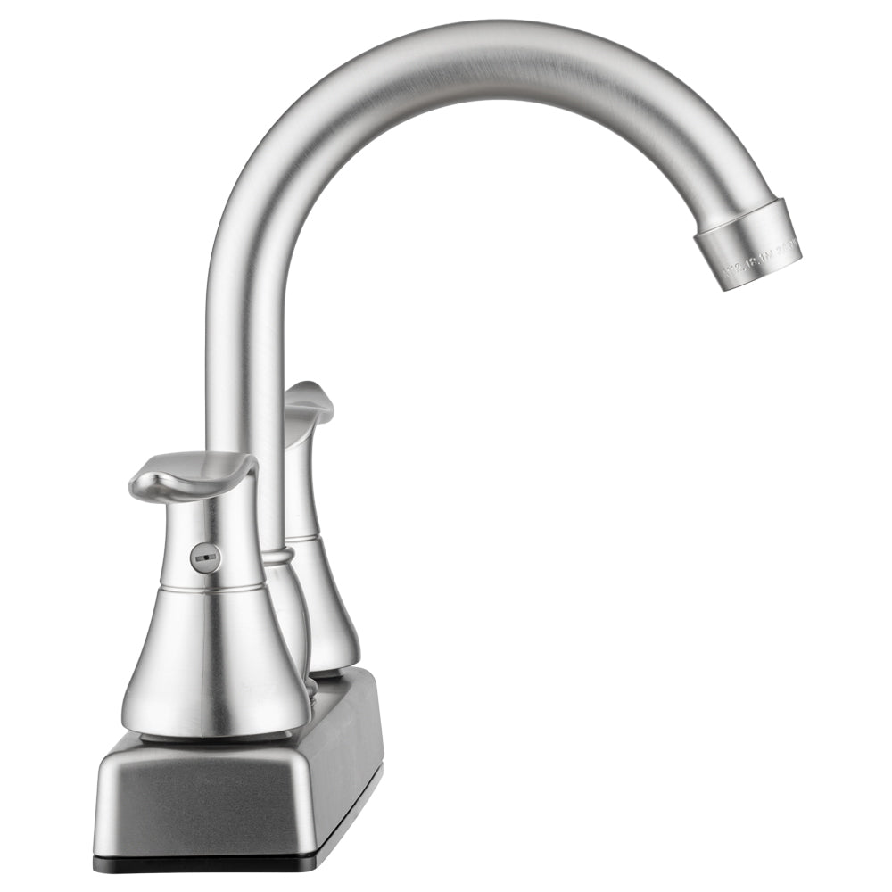 Dura Faucet DF-PB155LH RV Swivel Bar Faucet with Classical Lever - image 9