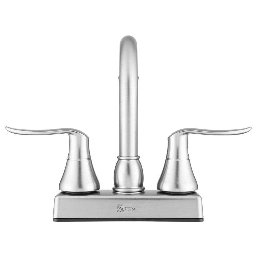 Dura Faucet DF-PB155LH RV Swivel Bar Faucet with Classical Lever - image 10