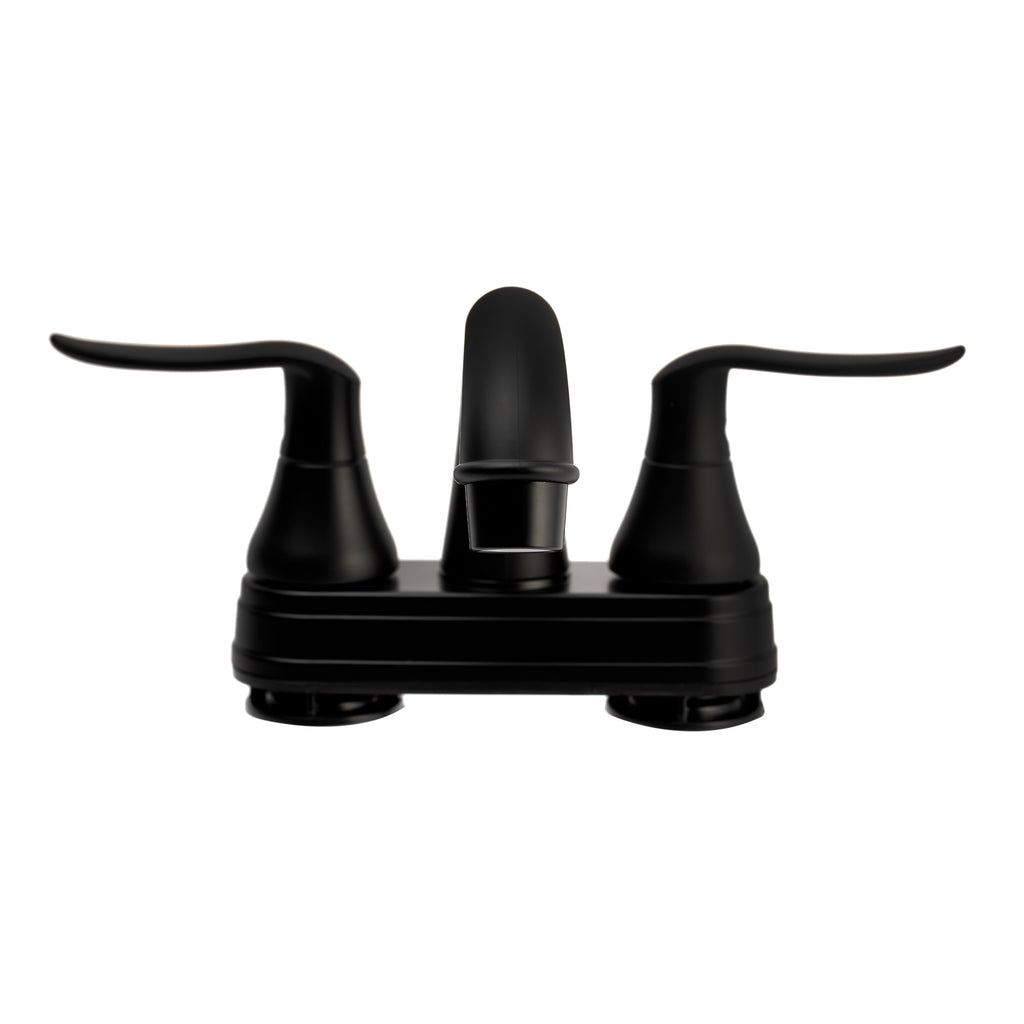 Dura Faucet DF-PL620LH Elegant Arc Spout RV Lavatory Faucet - image 8
