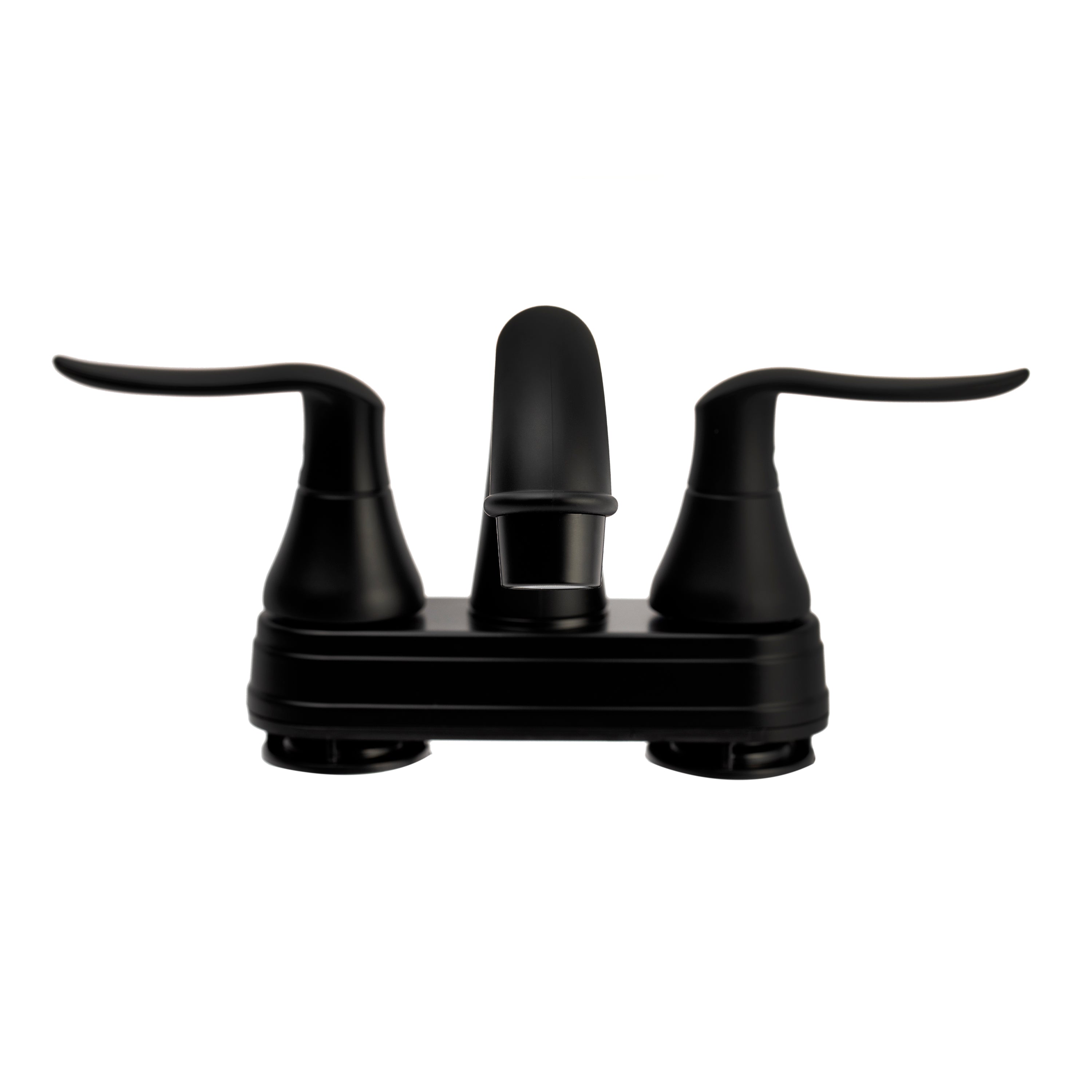 Dura Faucet DF-PL620LH Elegant Arc Spout RV Lavatory Faucet - image 8