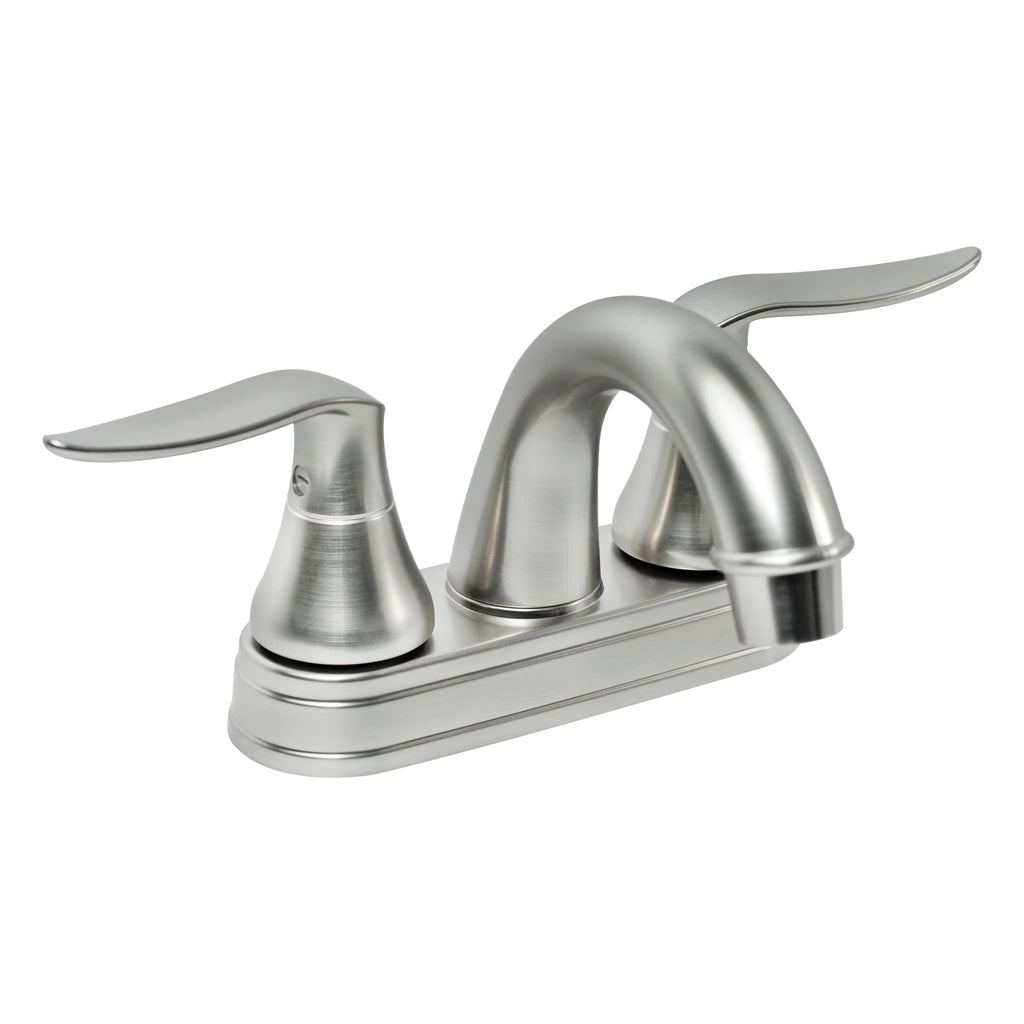 Dura Faucet DF-PL620LH Elegant Arc Spout RV Lavatory Faucet - image 1