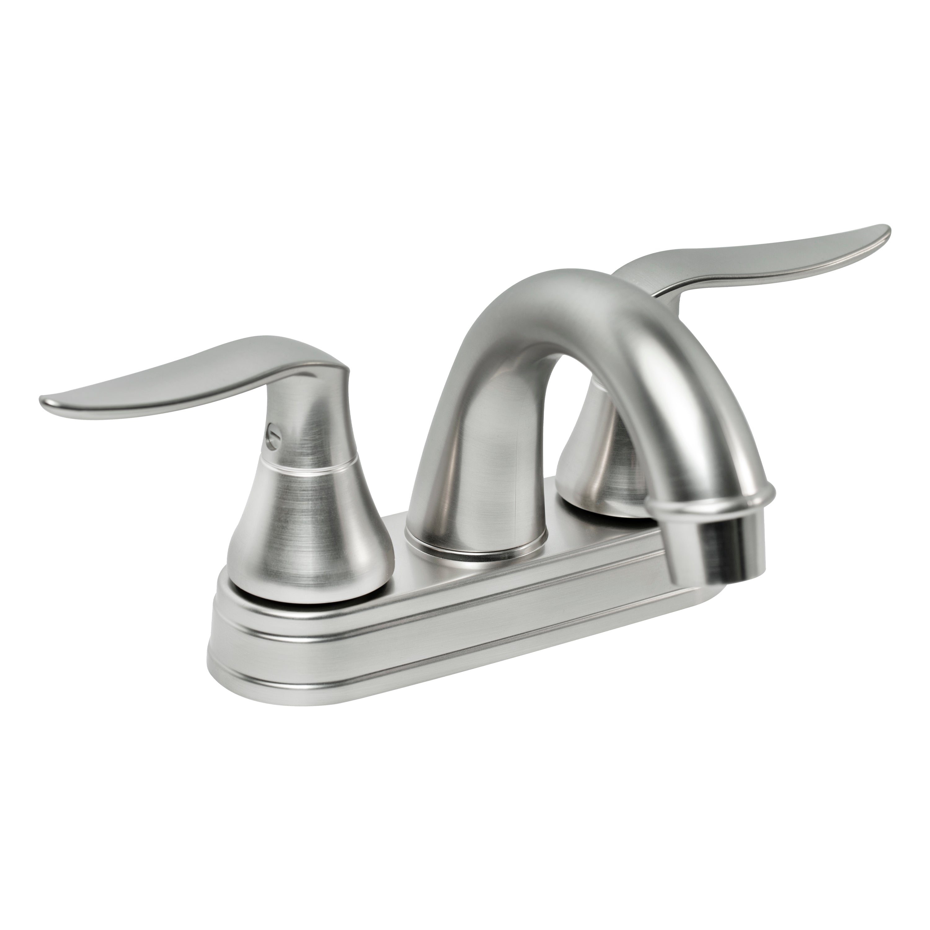 Dura Faucet DF-PL620LH Elegant Arc Spout RV Lavatory Faucet - image 1