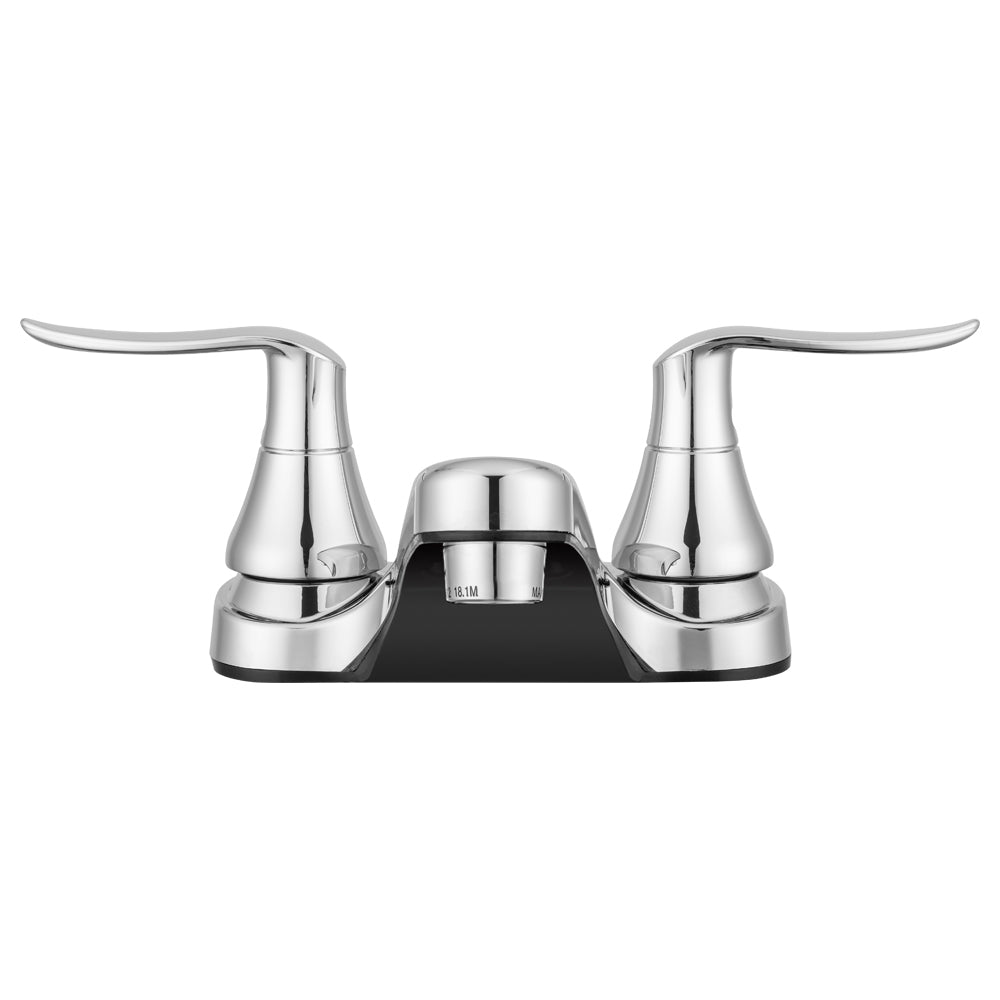 Dura Faucet DF-PL700LH Elegant RV Lavatory Faucet for Motorhomes, 5th Wheels, Trailers, and Campers - image 6