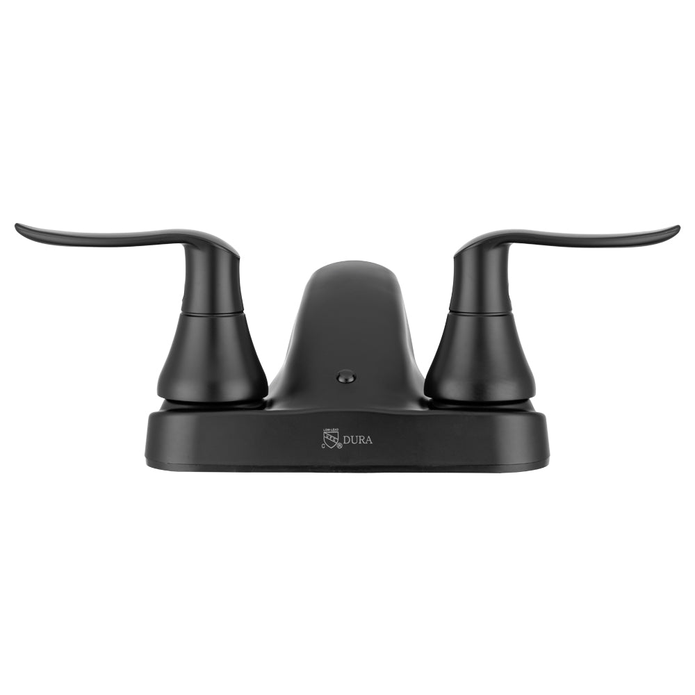 Dura Faucet DF-PL700LH Elegant RV Lavatory Faucet for Motorhomes, 5th Wheels, Trailers, and Campers - image 9