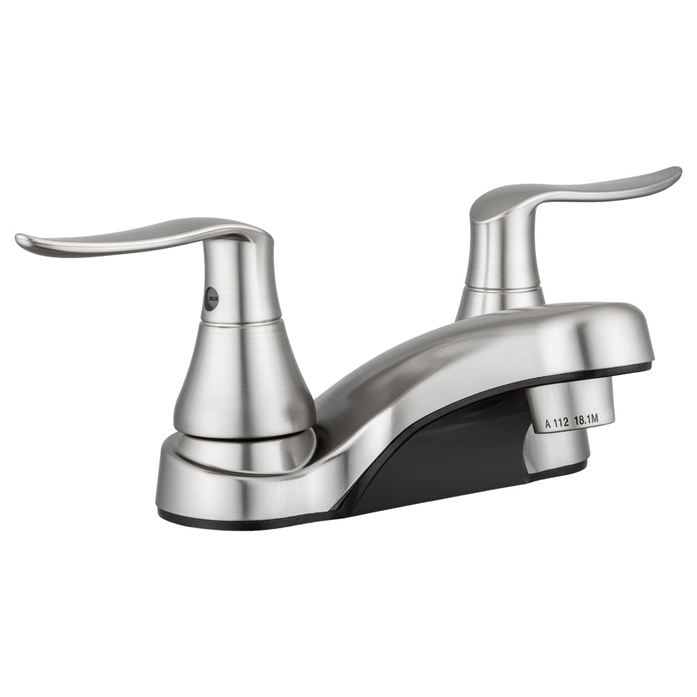 Dura Faucet DF-PL700LH Elegant RV Lavatory Faucet for Motorhomes, 5th Wheels, Trailers, and Campers - image 2