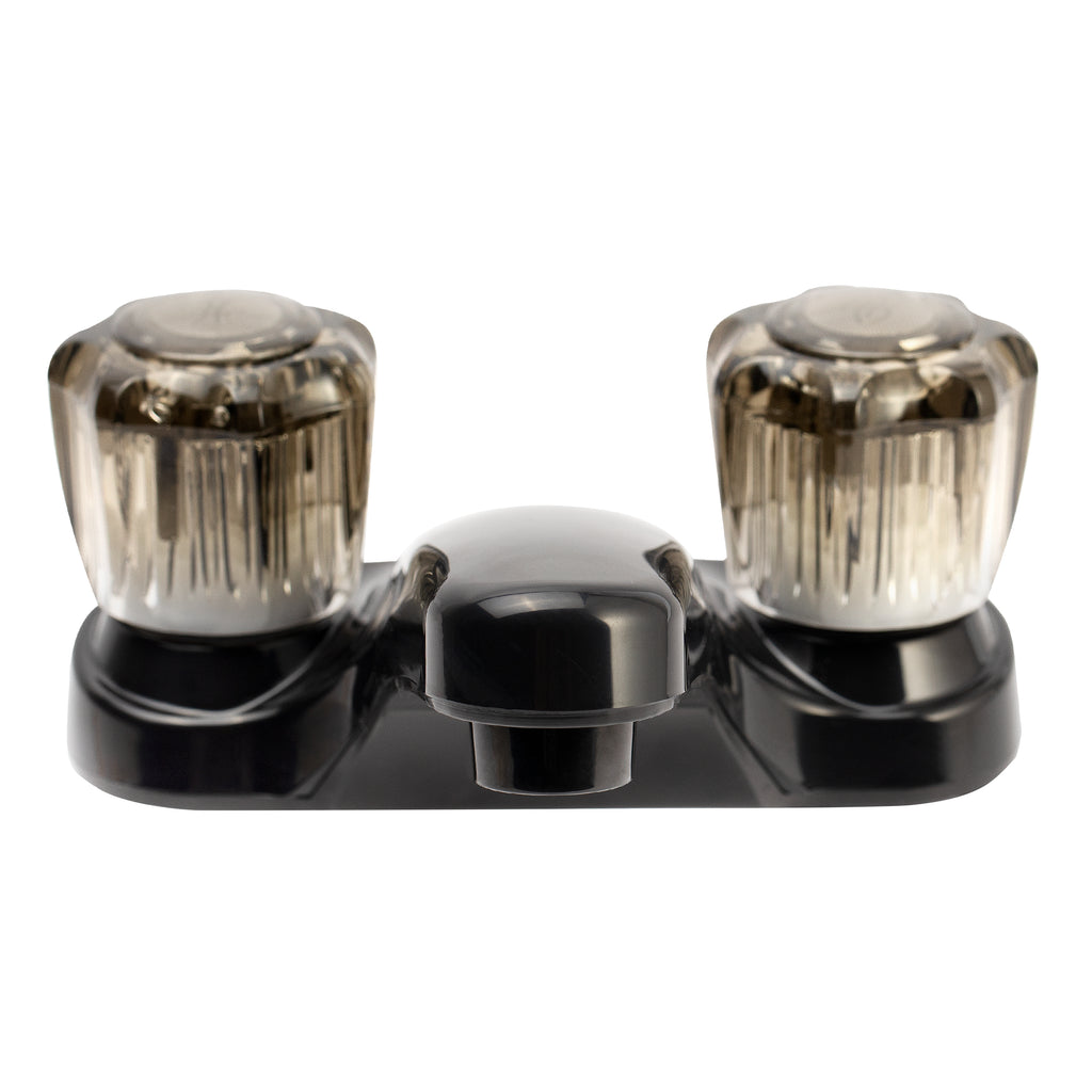 Dura Faucet DF-PL700S RV Lavatory Faucet - Smoked Knobs - image 15