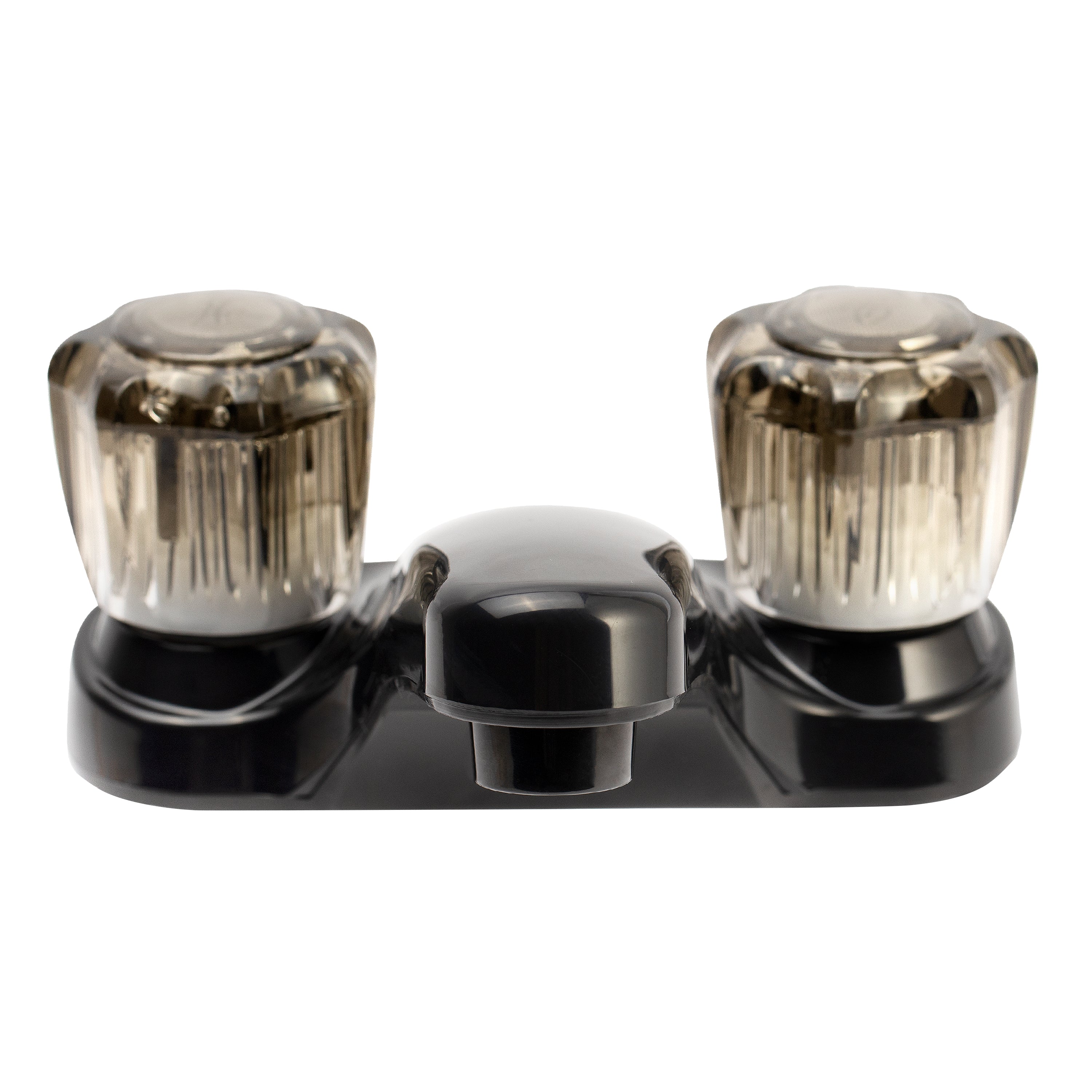 Dura Faucet DF-PL700S RV Lavatory Faucet - Smoked Knobs - image 15