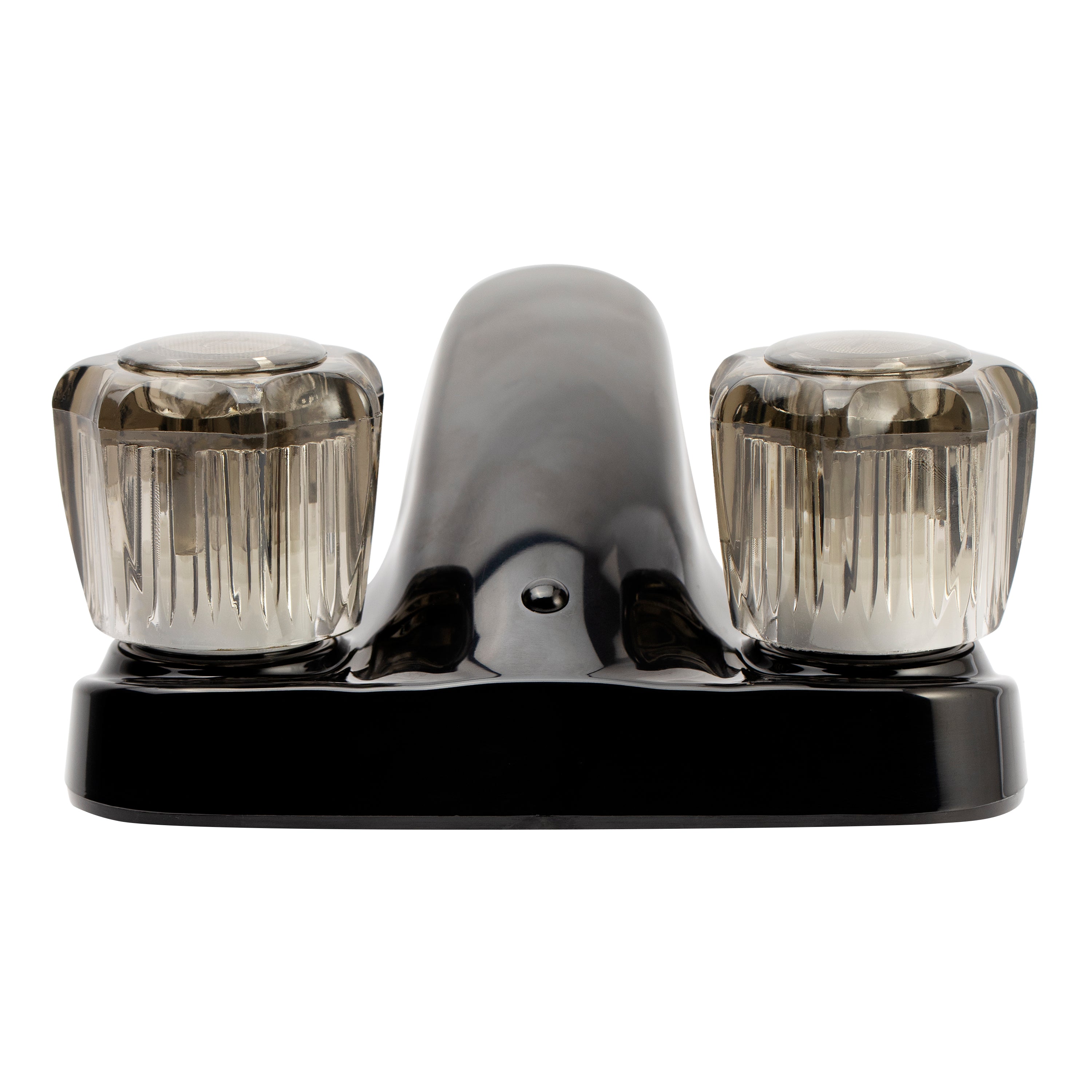 Dura Faucet DF-PL700S RV Lavatory Faucet - Smoked Knobs - image 16