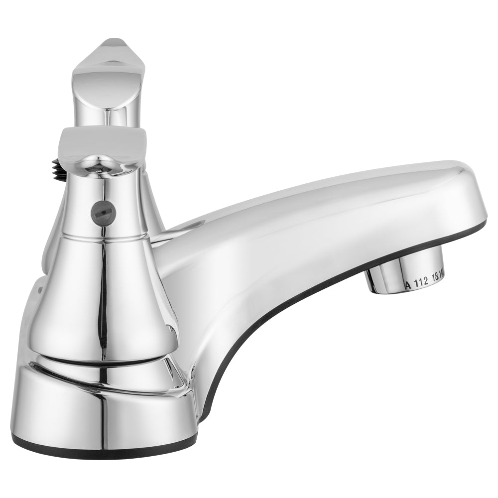 Dura Faucet DF-PL720LH Elegant RV Lavatory Faucet w/Diverter for Motorhomes, 5th Wheels, Trailers, and Campers - image 7