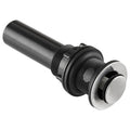 Dura Faucet DF-PU202 Universal RV Bathroom Sink Pop-Up with No Overflow - image 1