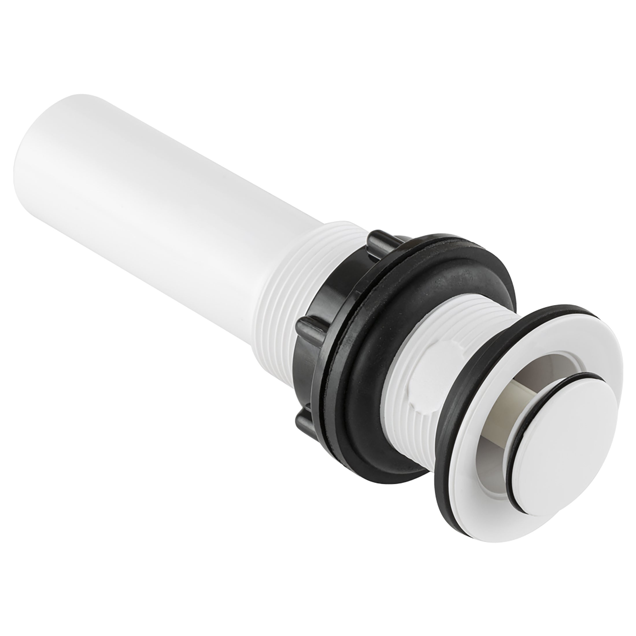 Dura Faucet DF-PU202 Universal RV Bathroom Sink Pop-Up with No Overflow - image 3