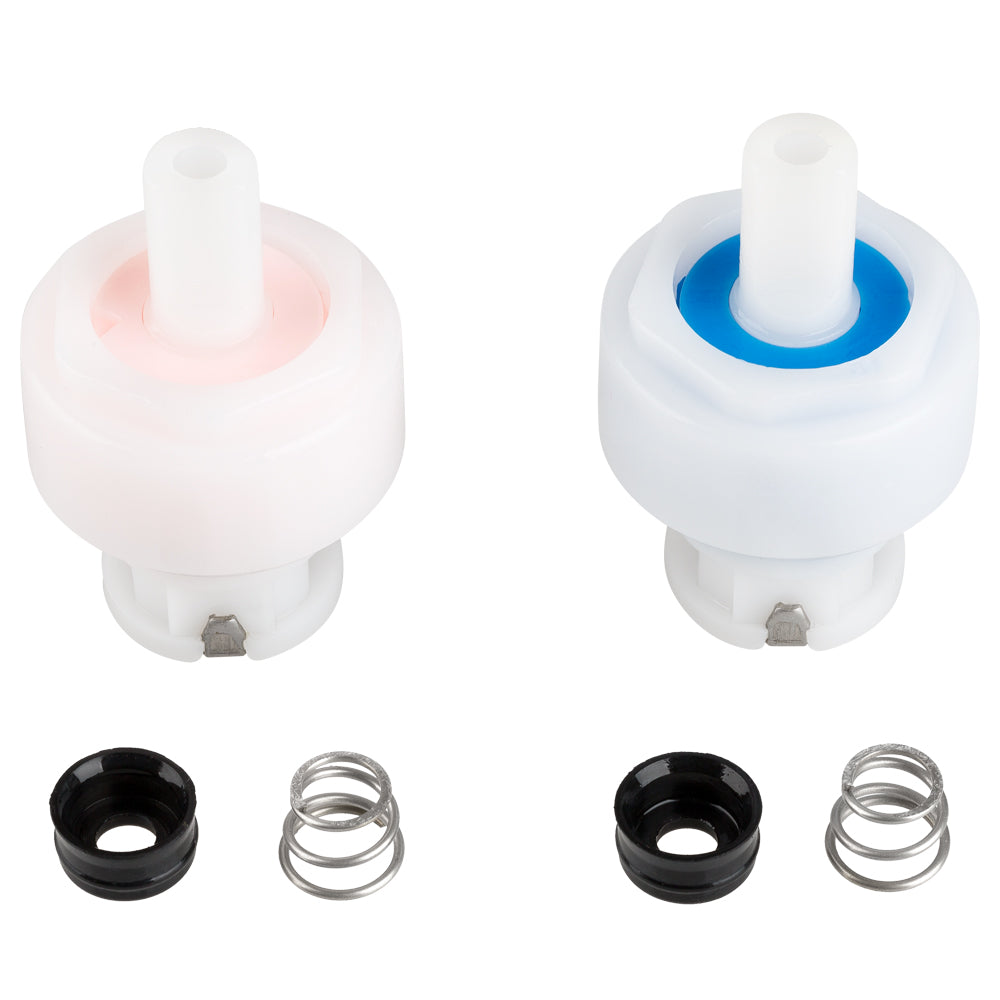 Dura Faucet DF-RK200 RV Cartridge Replacement Kit for Plated Plastic Lever Handles - image 3