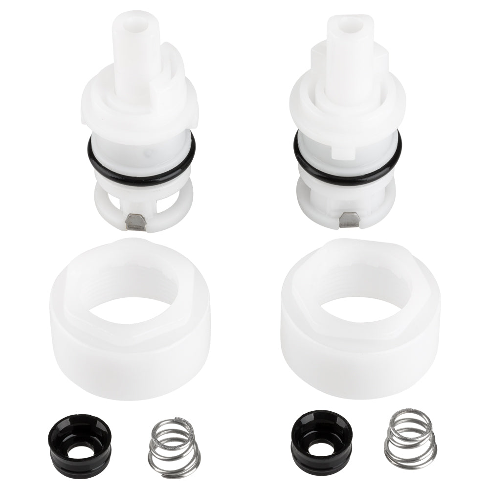 Dura Faucet DF-RK400 RV Cartridge Replacement Kit for Acrylic Knobs - image 1