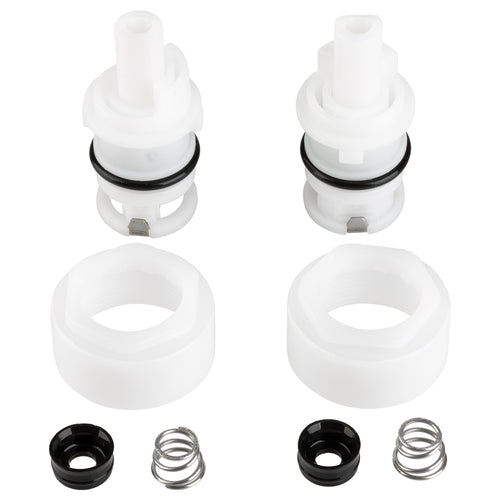Dura Faucet DF-RK400 RV Cartridge Replacement Kit for Acrylic Knobs - image 1